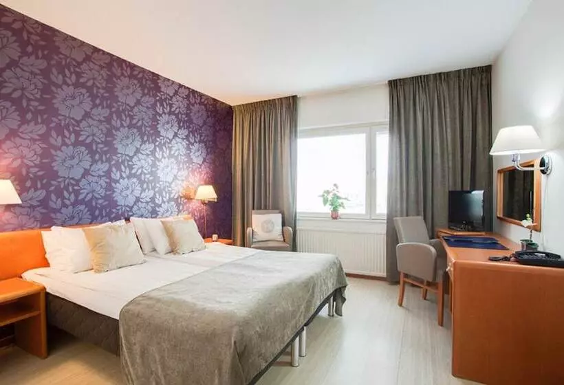 Отель Best Western Capital