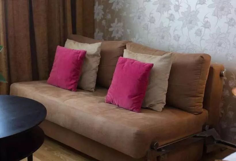 Отель Best Western Capital