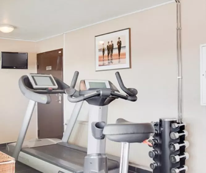 Отель Best Western Capital