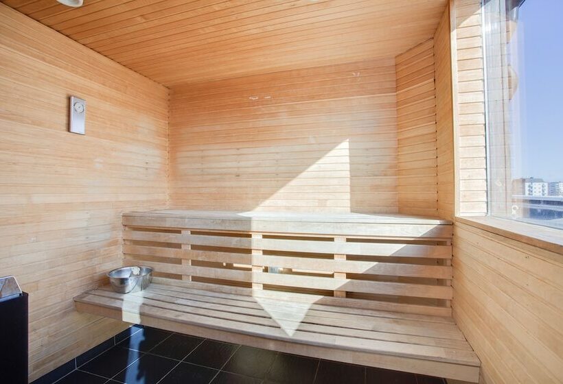 酒店 Best Western Capital