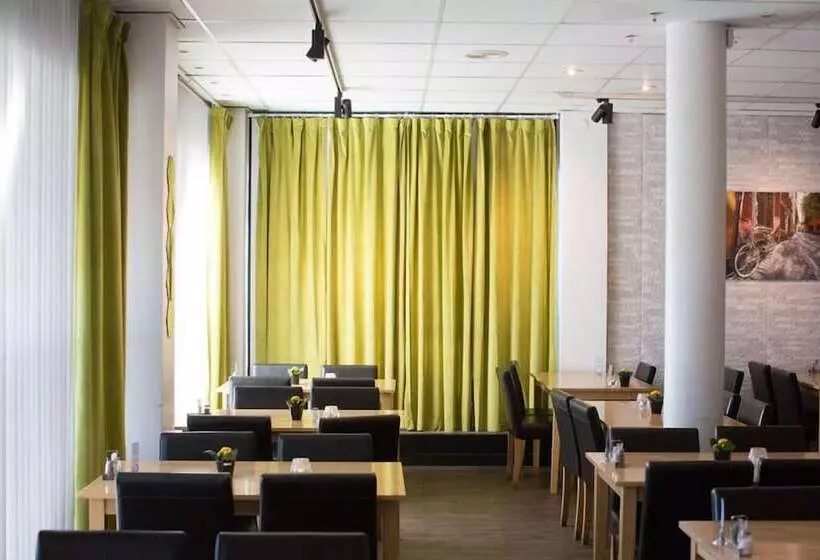 Отель Best Western Capital