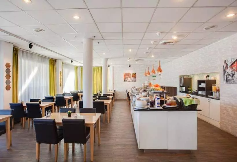 Отель Best Western Capital