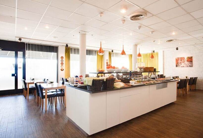 酒店 Best Western Capital