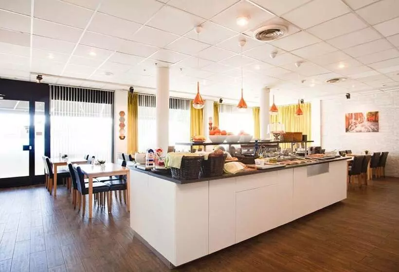 Отель Best Western Capital