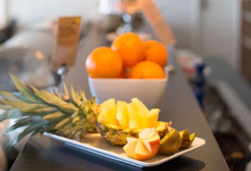 酒店 Best Western Capital