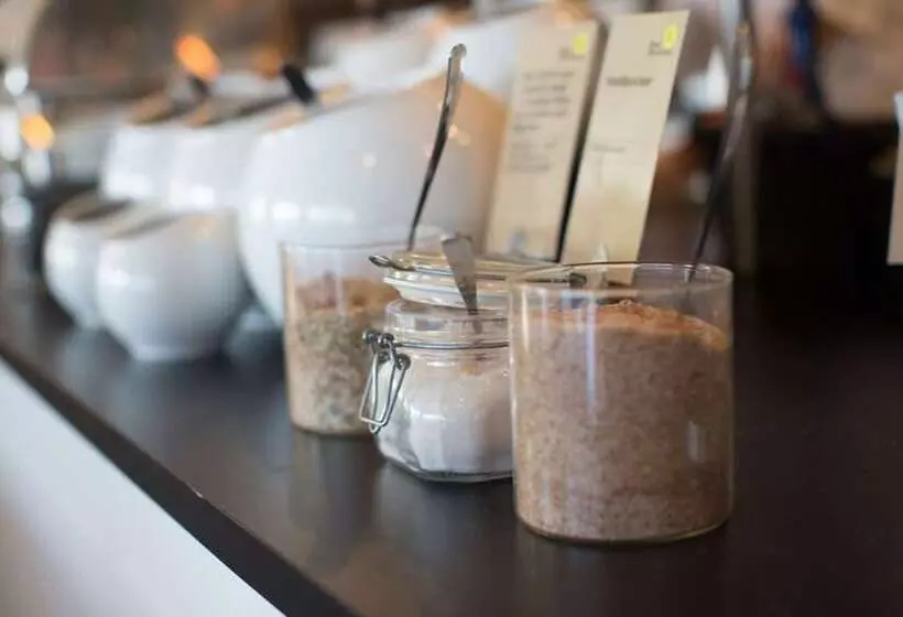 Отель Best Western Capital