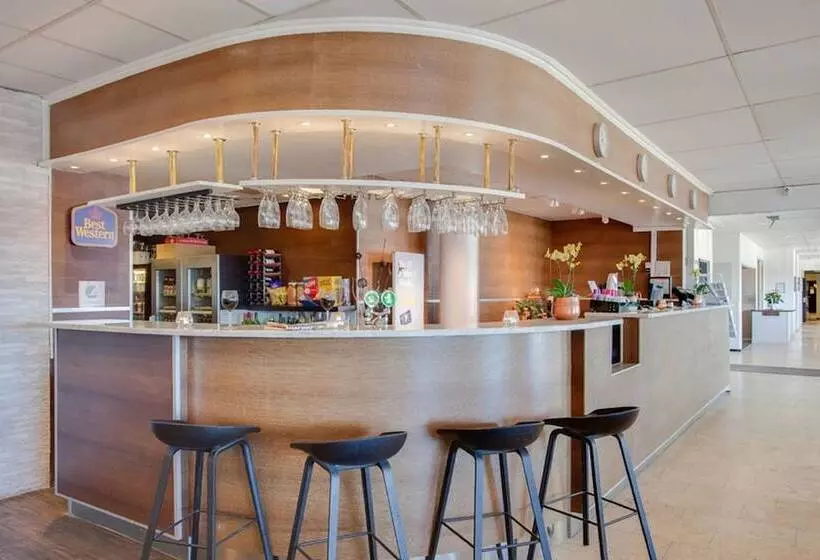 Отель Best Western Capital