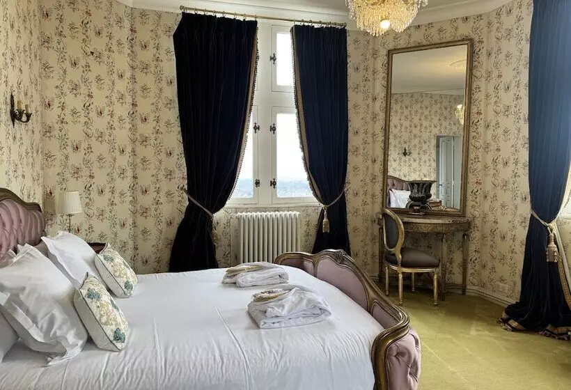 فندق Chateau Le Prieure Saumur  La Maison Younan