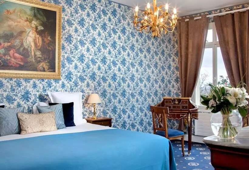 فندق Chateau Le Prieure Saumur  La Maison Younan