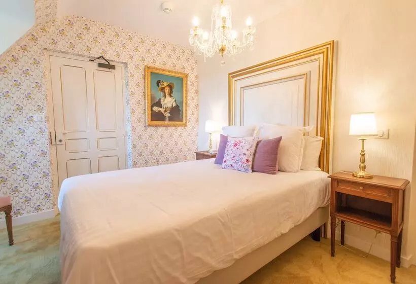 فندق Chateau Le Prieure Saumur  La Maison Younan