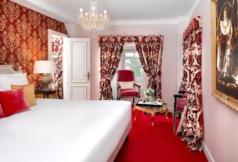 فندق Chateau Le Prieure Saumur  La Maison Younan