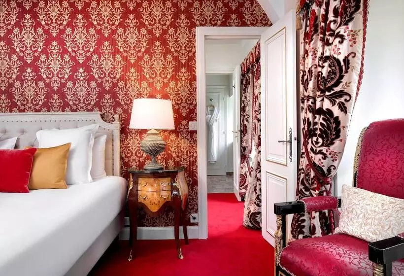 فندق Chateau Le Prieure Saumur  La Maison Younan