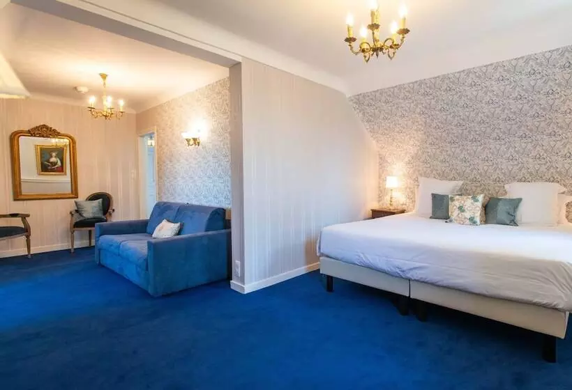 فندق Chateau Le Prieure Saumur  La Maison Younan