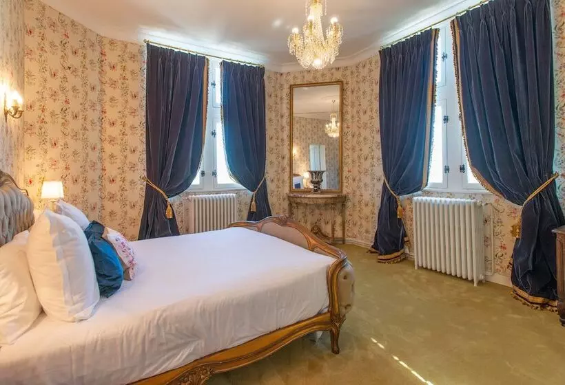 فندق Chateau Le Prieure Saumur  La Maison Younan