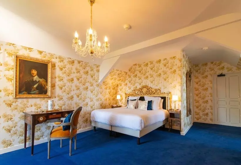 فندق Chateau Le Prieure Saumur  La Maison Younan