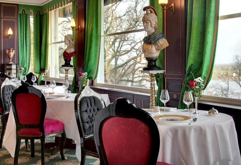 호텔 Chateau Le Prieure Saumur  La Maison Younan