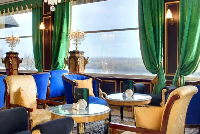 فندق Chateau Le Prieure Saumur  La Maison Younan