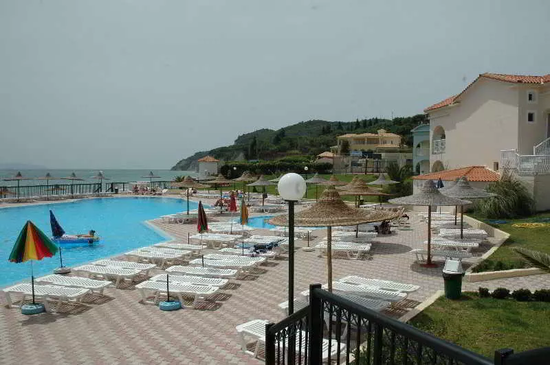 هتل Corfu Sea Gardens