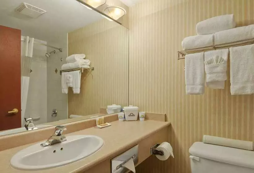 Hotel Days Inn By Wyndham Vancouver Airport