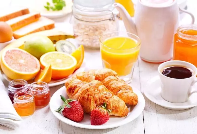 Hotel Days Inn By Wyndham Vancouver Airport