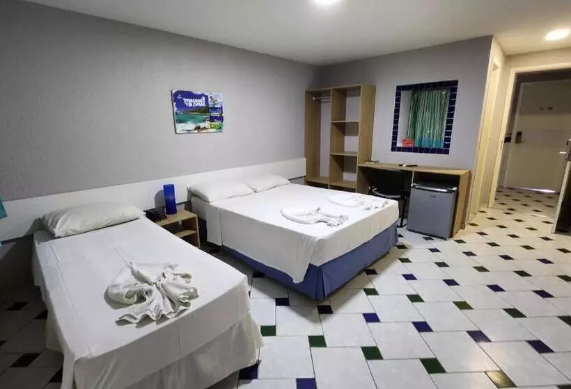 호텔 Enseada Dos Corais