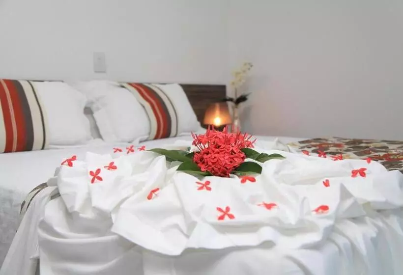 호텔 Enseada Dos Corais