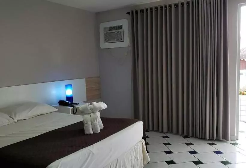 호텔 Enseada Dos Corais