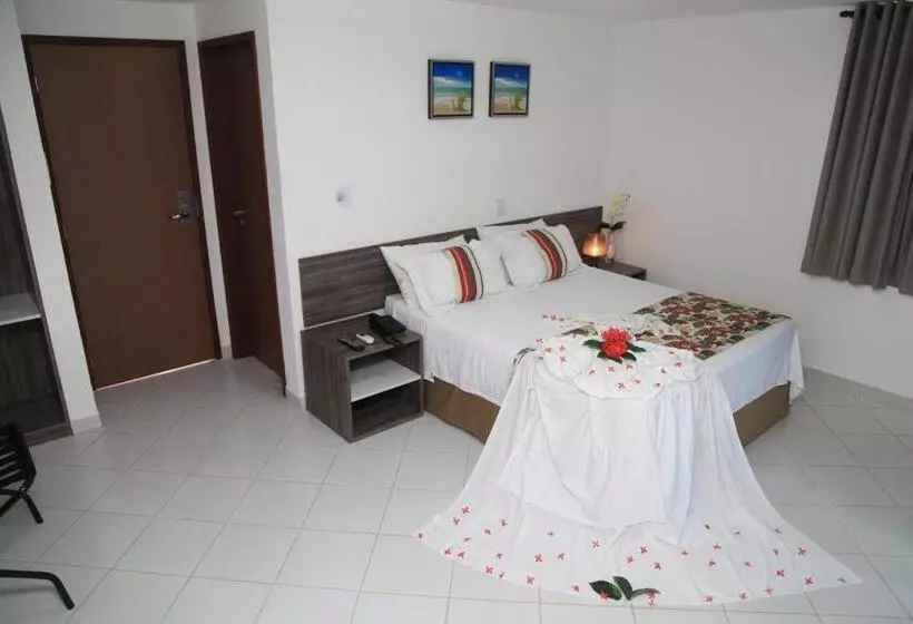 호텔 Enseada Dos Corais