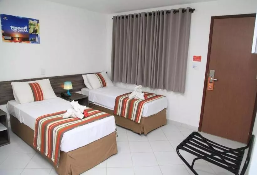 호텔 Enseada Dos Corais