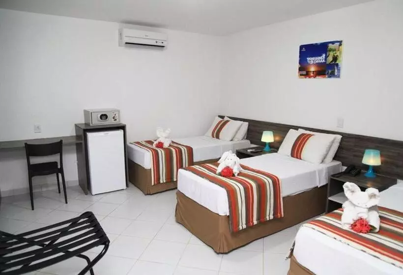 호텔 Enseada Dos Corais