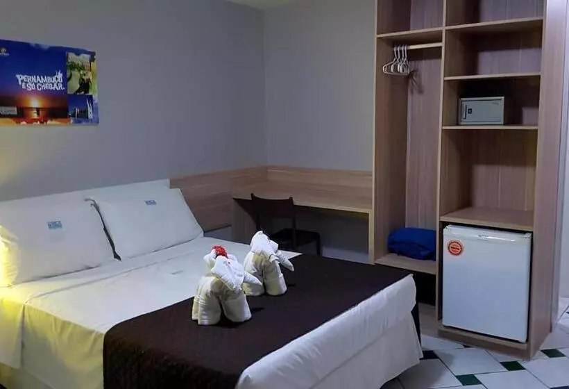 호텔 Enseada Dos Corais