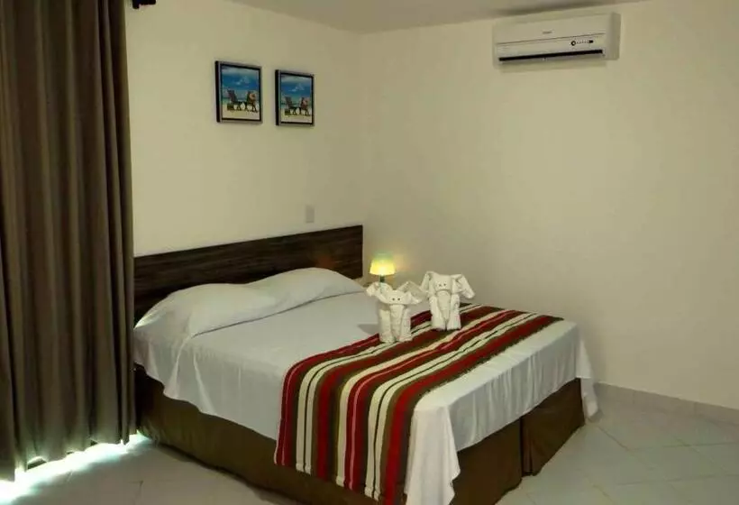 호텔 Enseada Dos Corais