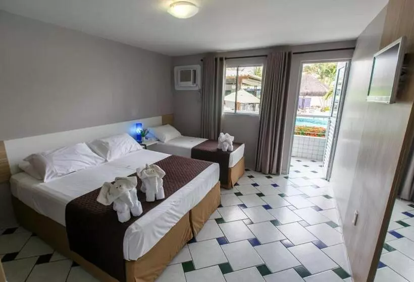 호텔 Enseada Dos Corais