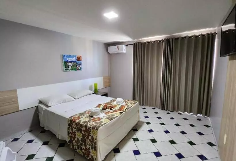 호텔 Enseada Dos Corais