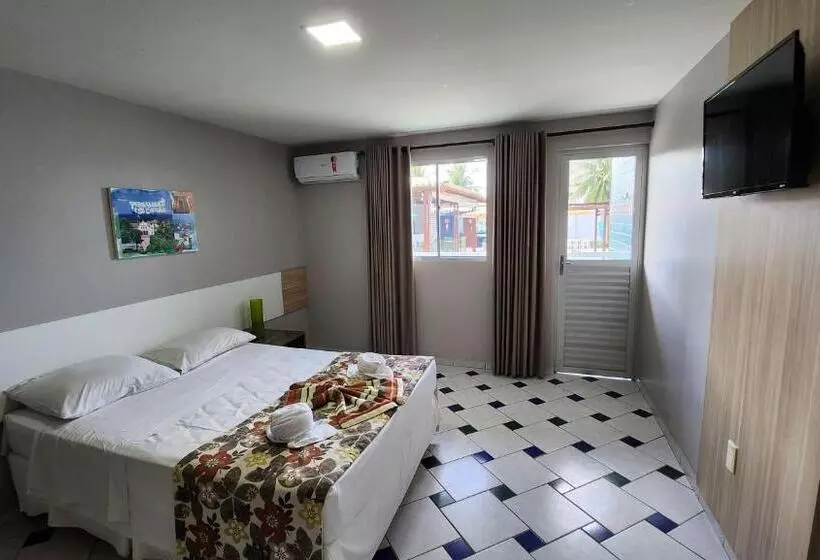 호텔 Enseada Dos Corais