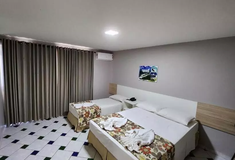 호텔 Enseada Dos Corais