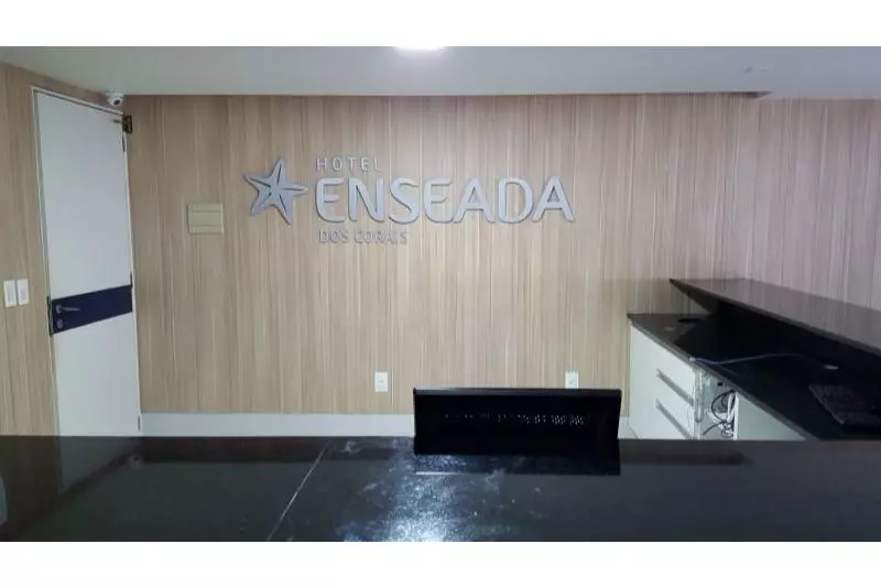 ホテル Enseada Dos Corais