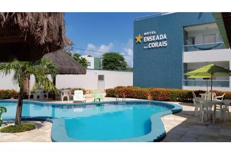 ホテル Enseada Dos Corais