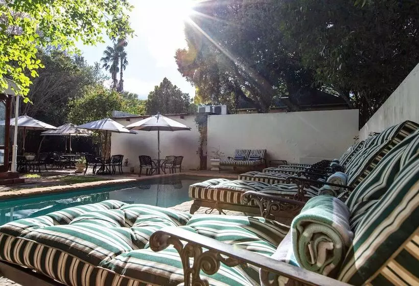 酒店 Evergreen Manor And Spa