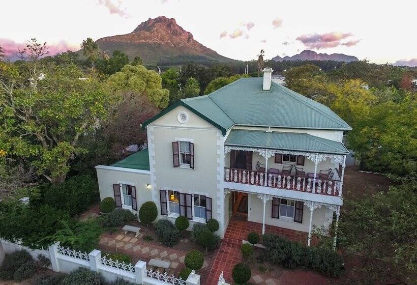 Отель Evergreen Manor And Spa