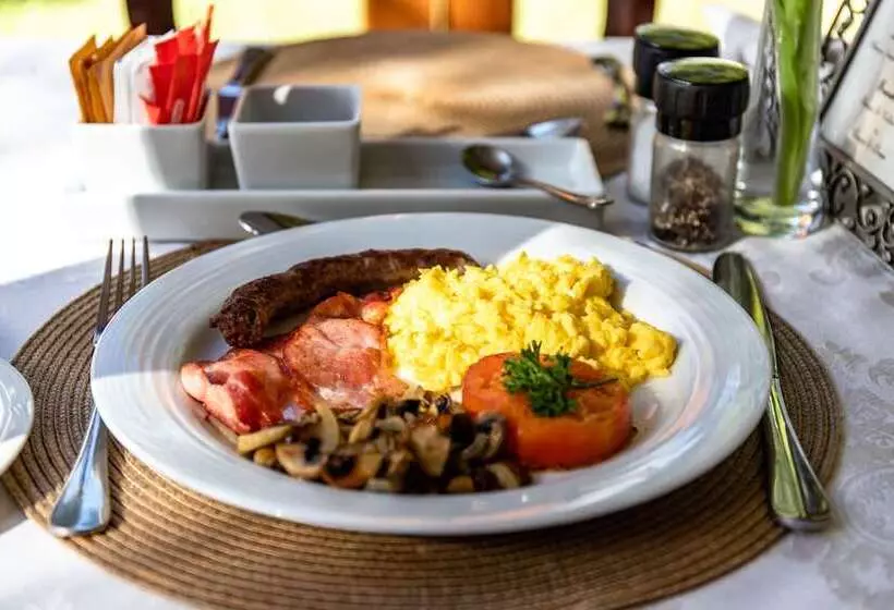 酒店 Evergreen Manor And Spa