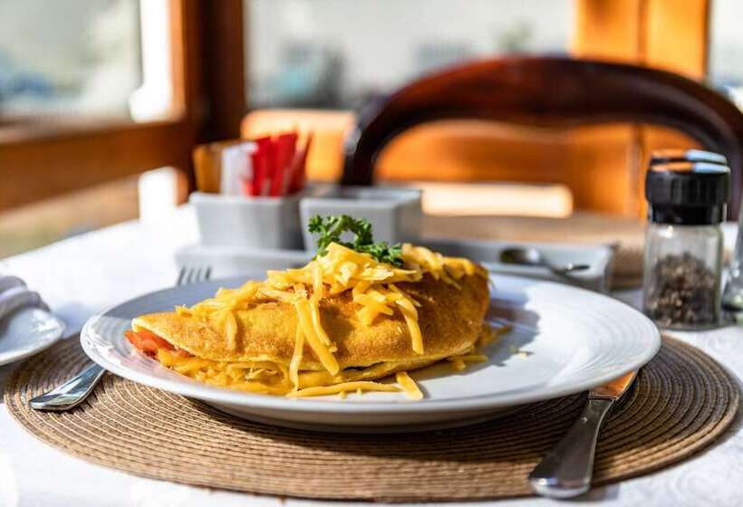 Отель Evergreen Manor And Spa