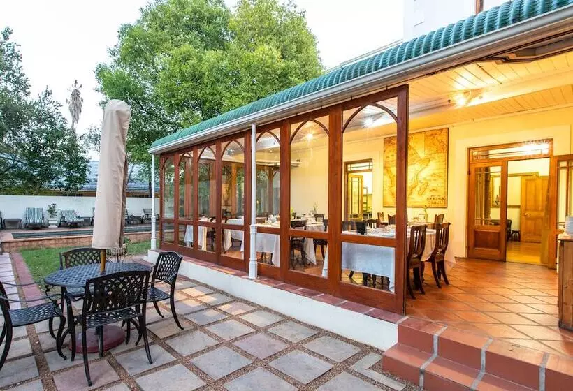 酒店 Evergreen Manor And Spa