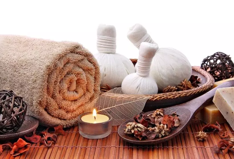 酒店 Evergreen Manor And Spa