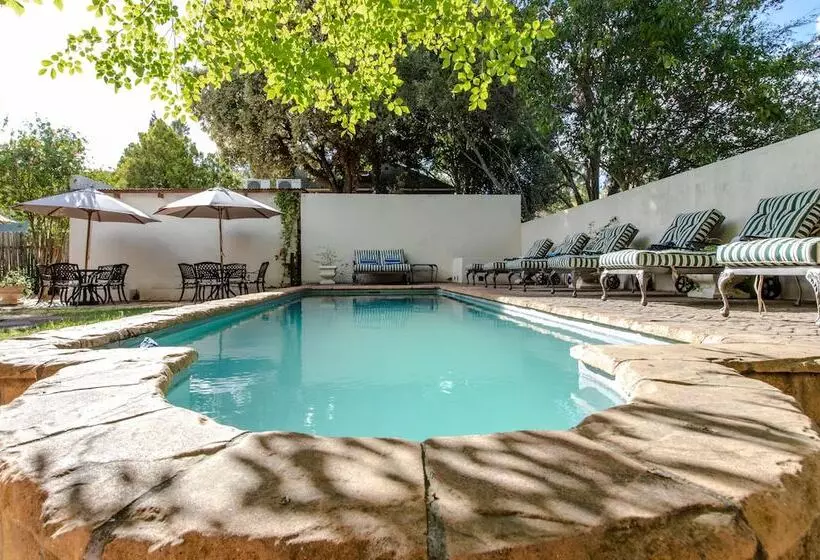 酒店 Evergreen Manor And Spa