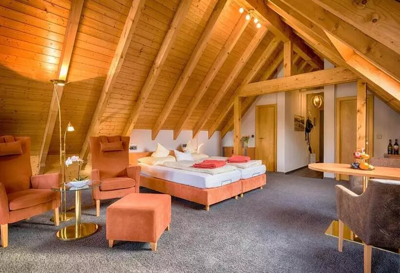 Hotel Ferien Residenz Bergfried