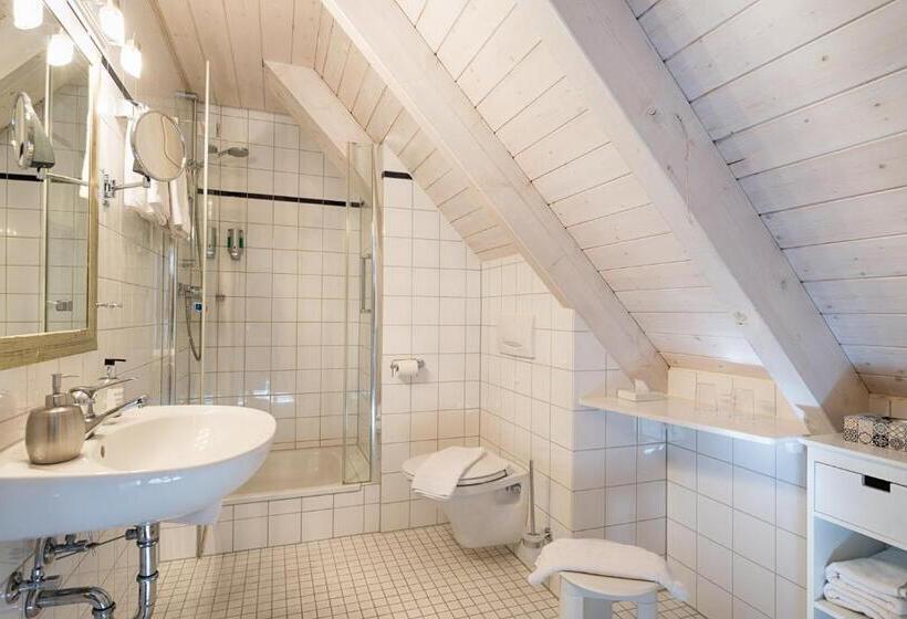 Отель Ferien Residenz Bergfried