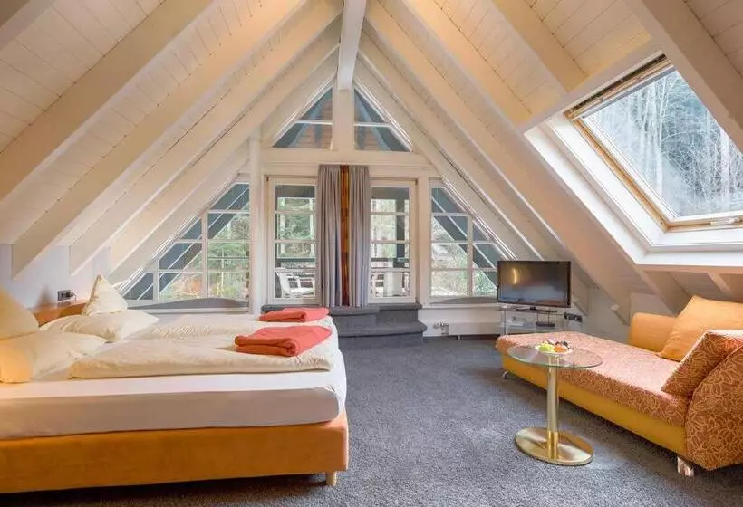 Hotel Ferien Residenz Bergfried