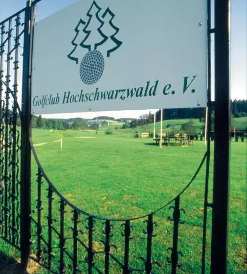 Hotel Ferien Residenz Bergfried