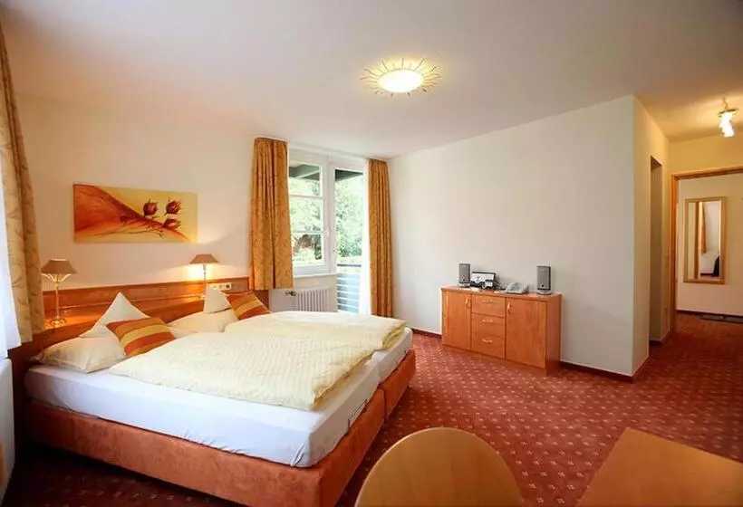 Hotel Ferien Residenz Bergfried